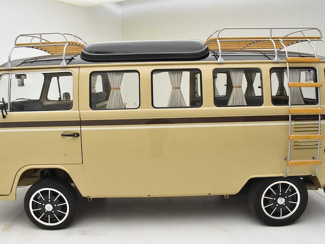 Volkswagen t2 camper poptop roof - afbeelding 11 van  55