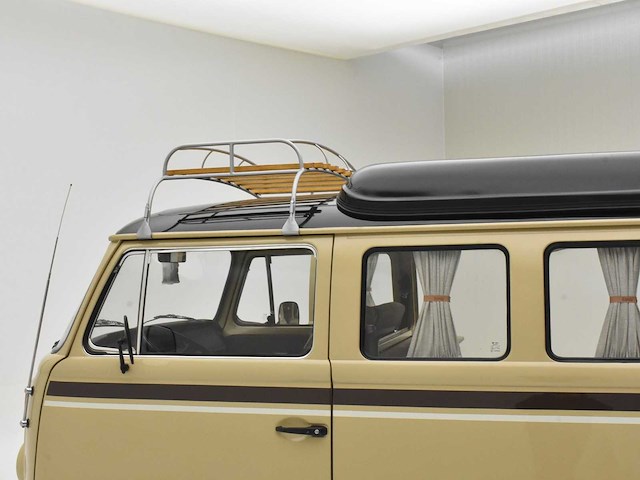 Volkswagen t2 camper poptop roof - afbeelding 13 van  55