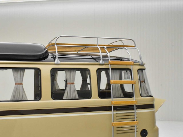 Volkswagen t2 camper poptop roof - afbeelding 14 van  55