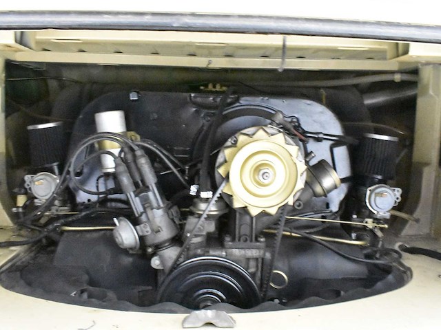 Volkswagen t2 camper poptop roof - afbeelding 15 van  55