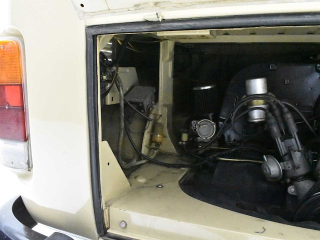 Volkswagen t2 camper poptop roof - afbeelding 16 van  55