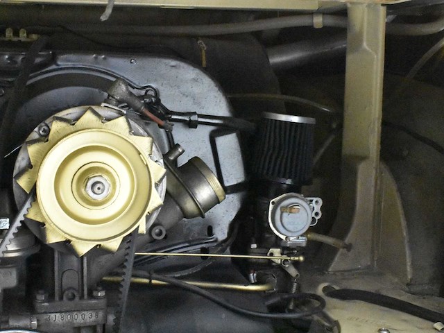 Volkswagen t2 camper poptop roof - afbeelding 18 van  55