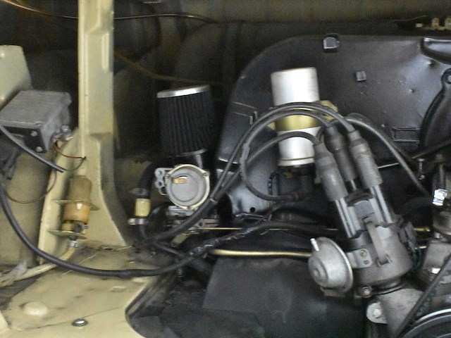 Volkswagen t2 camper poptop roof - afbeelding 19 van  55