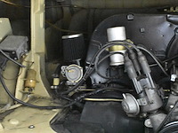 Volkswagen t2 camper poptop roof - afbeelding 19 van  55