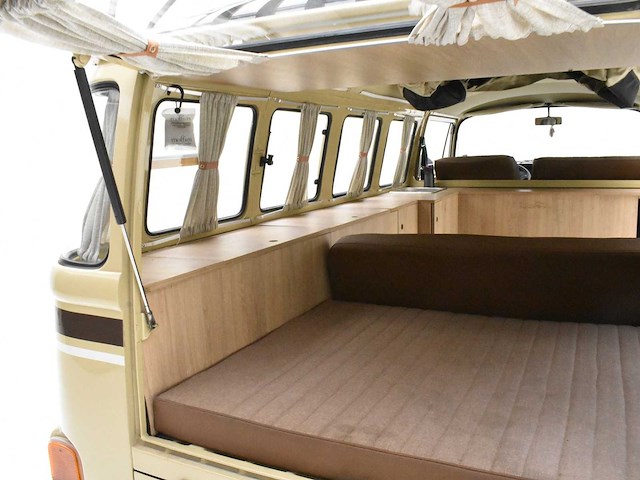 Volkswagen t2 camper poptop roof - afbeelding 22 van  55
