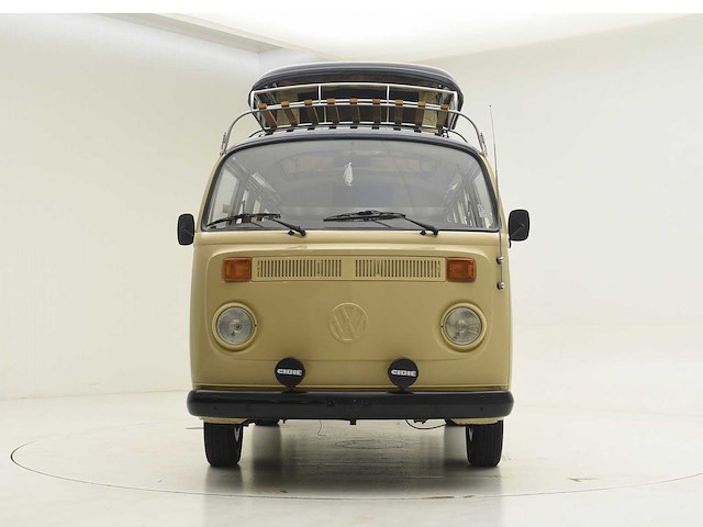 Volkswagen t2 camper poptop roof - afbeelding 12 van  55