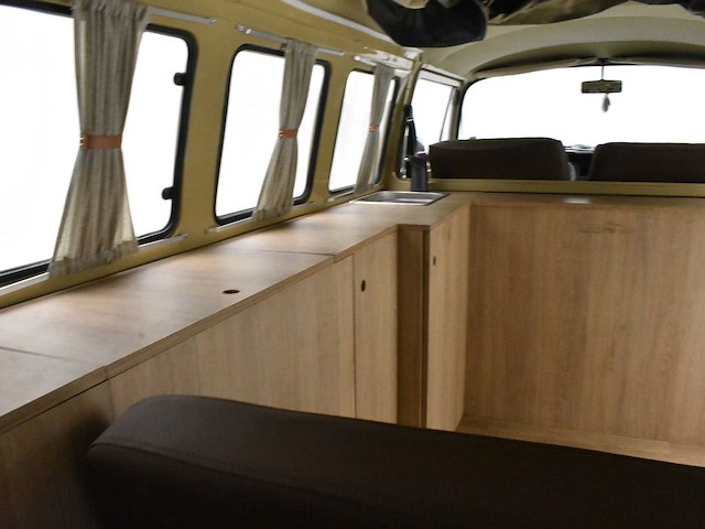 Volkswagen t2 camper poptop roof - afbeelding 25 van  55