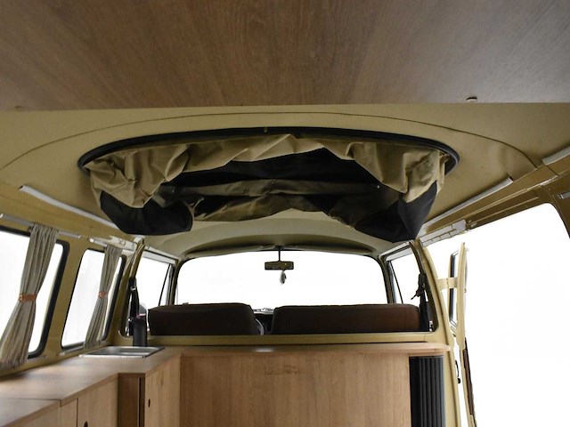 Volkswagen t2 camper poptop roof - afbeelding 26 van  55