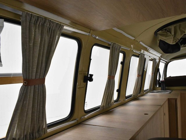 Volkswagen t2 camper poptop roof - afbeelding 27 van  55