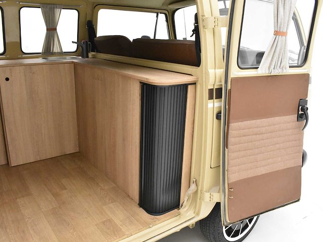 Volkswagen t2 camper poptop roof - afbeelding 32 van  55