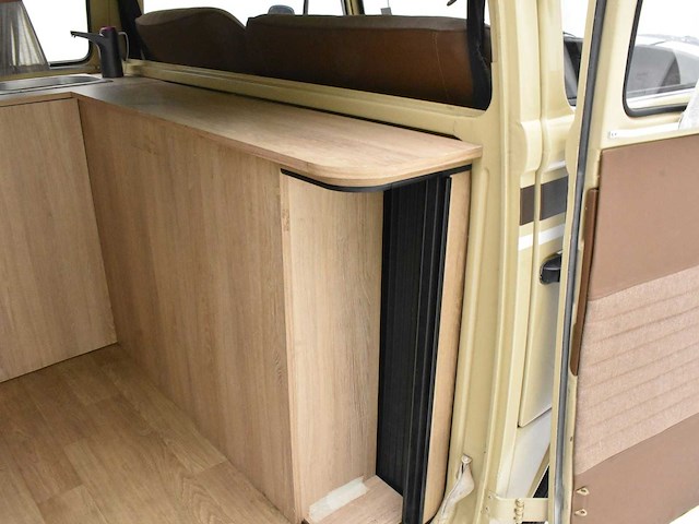 Volkswagen t2 camper poptop roof - afbeelding 33 van  55