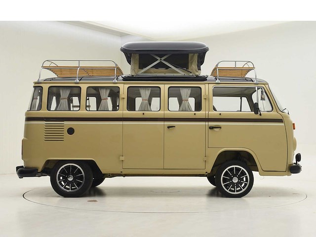 Volkswagen t2 camper poptop roof - afbeelding 23 van  55