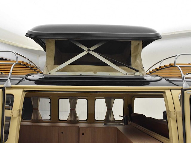 Volkswagen t2 camper poptop roof - afbeelding 37 van  55