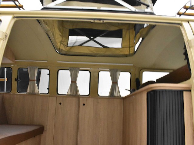 Volkswagen t2 camper poptop roof - afbeelding 38 van  55
