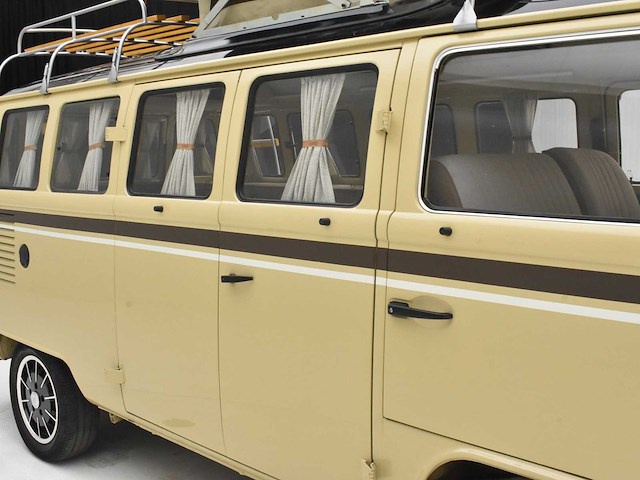Volkswagen t2 camper poptop roof - afbeelding 42 van  55