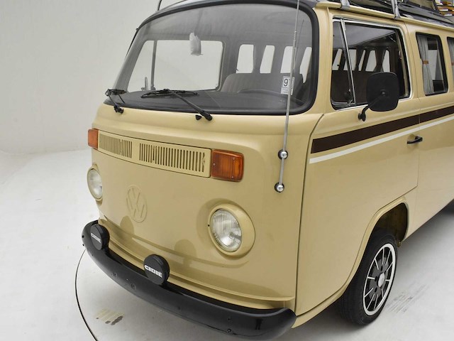 Volkswagen t2 camper poptop roof - afbeelding 43 van  55
