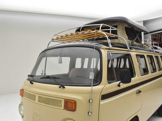 Volkswagen t2 camper poptop roof - afbeelding 44 van  55