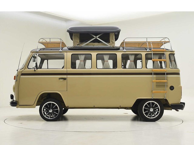 Volkswagen t2 camper poptop roof - afbeelding 34 van  55