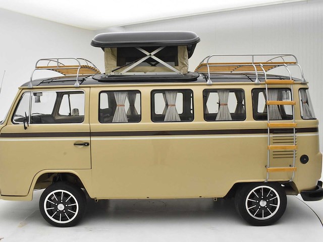 Volkswagen t2 camper poptop roof - afbeelding 46 van  55