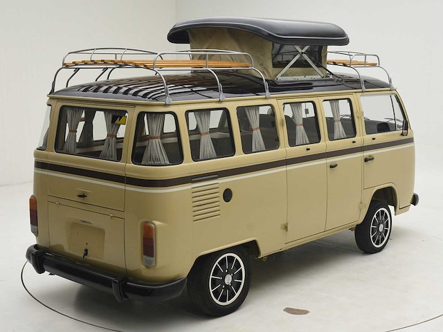 Volkswagen t2 camper poptop roof - afbeelding 45 van  55