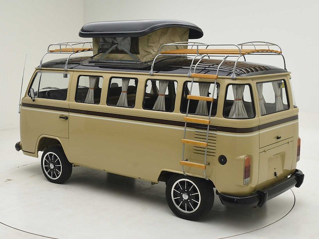 Volkswagen t2 camper poptop roof - afbeelding 53 van  55