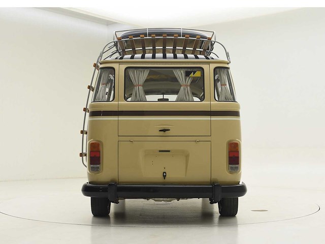 Volkswagen t2 camper poptop roof - afbeelding 54 van  55