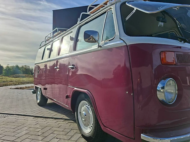 Volkswagen t2 camper ***sunroof*** - afbeelding 4 van  73