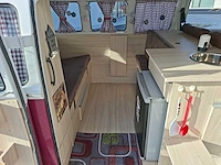 Volkswagen t2 camper ***sunroof*** - afbeelding 24 van  73