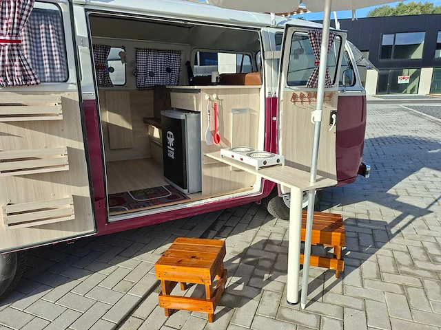 Volkswagen t2 camper ***sunroof*** - afbeelding 29 van  73