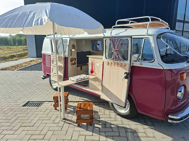 Volkswagen t2 camper ***sunroof*** - afbeelding 31 van  73