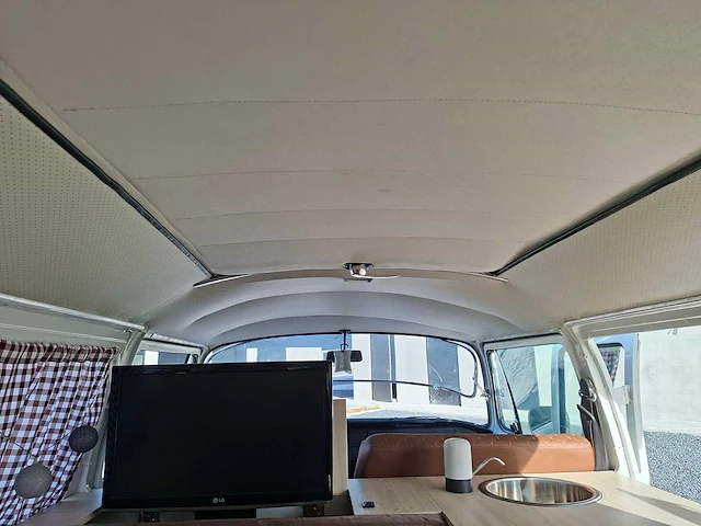 Volkswagen t2 camper ***sunroof*** - afbeelding 35 van  73
