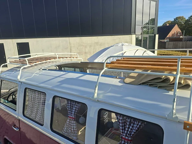 Volkswagen t2 camper ***sunroof*** - afbeelding 39 van  73