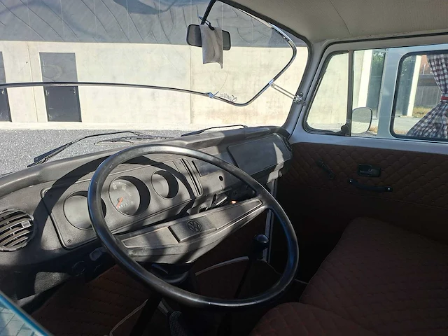 Volkswagen t2 camper ***sunroof*** - afbeelding 43 van  73