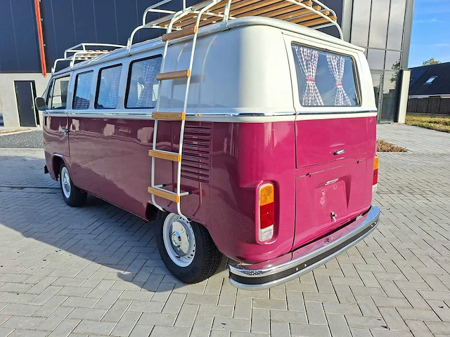 Volkswagen t2 camper ***sunroof*** - afbeelding 34 van  73
