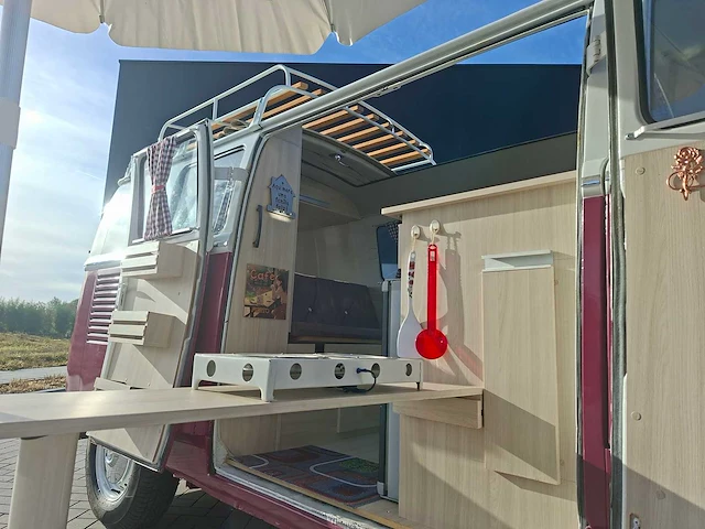 Volkswagen t2 camper ***sunroof*** - afbeelding 51 van  73