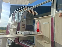 Volkswagen t2 camper ***sunroof*** - afbeelding 51 van  73