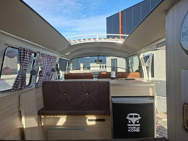 Volkswagen t2 camper ***sunroof*** - afbeelding 53 van  73