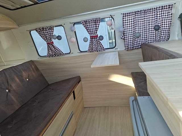 Volkswagen t2 camper ***sunroof*** - afbeelding 59 van  73
