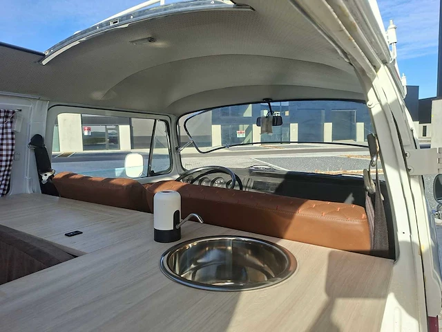Volkswagen t2 camper ***sunroof*** - afbeelding 61 van  73