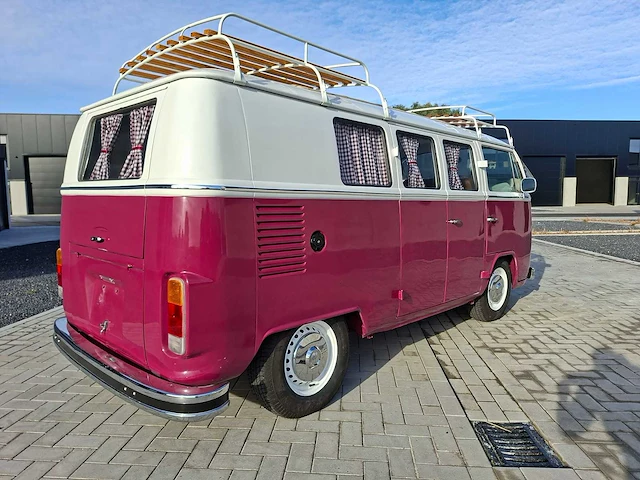 Volkswagen t2 camper ***sunroof*** - afbeelding 56 van  73