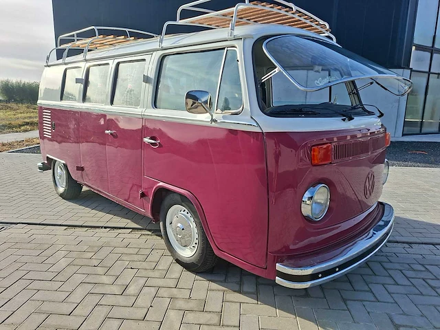 Volkswagen t2 camper ***sunroof*** - afbeelding 72 van  73