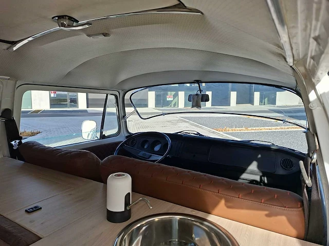 Volkswagen t2 camper ***sunroof*** - afbeelding 18 van  49