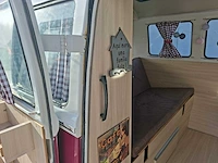 Volkswagen t2 camper ***sunroof*** - afbeelding 23 van  49