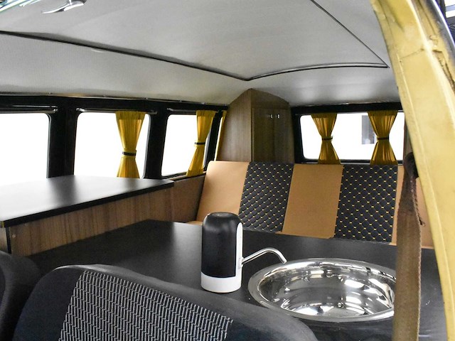 Volkswagen t2 camper ***sunroof*** - afbeelding 3 van  47
