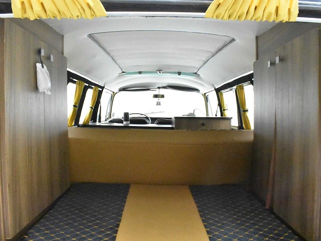 Volkswagen t2 camper ***sunroof*** - afbeelding 15 van  47