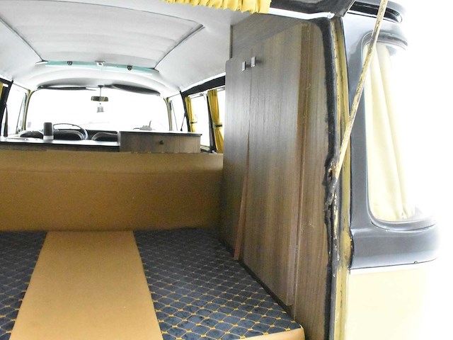 Volkswagen t2 camper ***sunroof*** - afbeelding 17 van  47