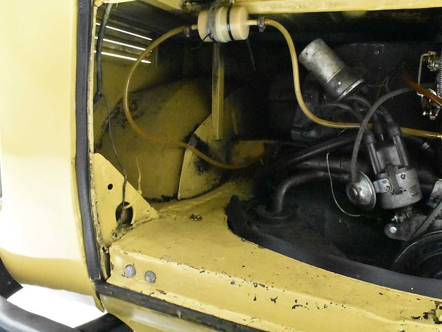 Volkswagen t2 camper ***sunroof*** - afbeelding 22 van  47
