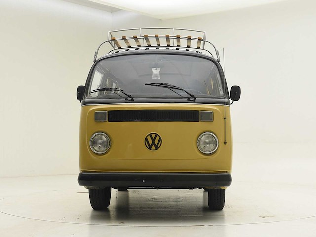 Volkswagen t2 camper ***sunroof*** - afbeelding 12 van  47