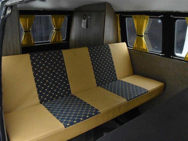 Volkswagen t2 camper ***sunroof*** - afbeelding 30 van  47