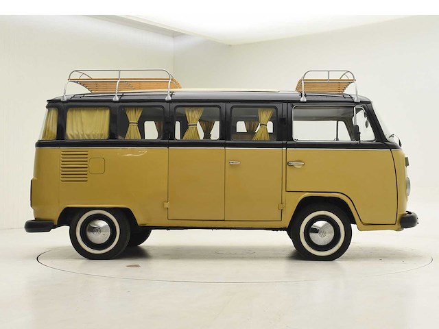 Volkswagen t2 camper ***sunroof*** - afbeelding 23 van  47